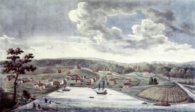 John Moale - Baltimore, 1752
