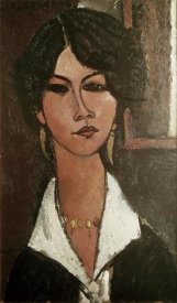 Amedeo Modigliani - Algerian 