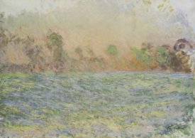 Claude Monet - La prairie de Limetz, près de Giverny