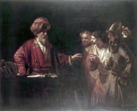 Rembrandt Van Rijn - Centurion Cornelius