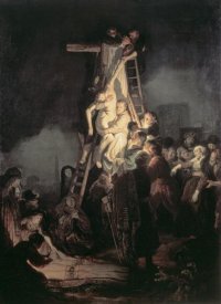 Rembrandt Van Rijn - Descent From The Cross