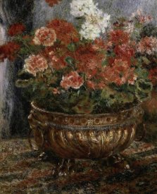 Pierre-Auguste Renoir - Bouquet of Flowers