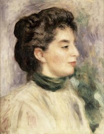 Pierre-Auguste Renoir - Madame Paul Gallimard