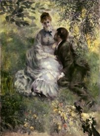 Pierre-Auguste Renoir - The Lovers