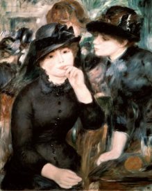 Pierre-Auguste Renoir - Two Women