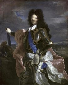 Hyacinthe Rigaud - Louis XIV, King of France