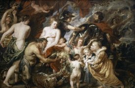 Peter Paul Rubens - Peace and War
