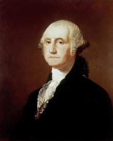 Thomas Sully - George Washington