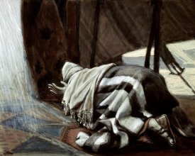 James Tissot - God's Promise To Abraham
