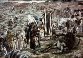 James Tissot - Jesus Lost