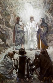 James Tissot - Transfiguration