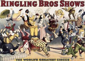 Unknown - Ringling Bros. Shows