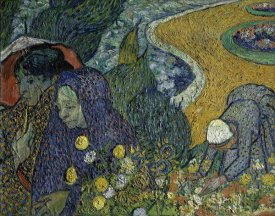 Vincent Van Gogh - Memories of the Garden at Essen