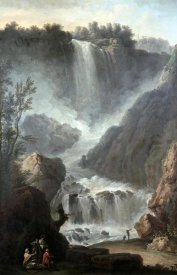 Claude-Joseph Vernet - Falls of Terni