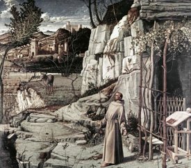 Giovanni Bellini - Saint Francis in Ecstasy