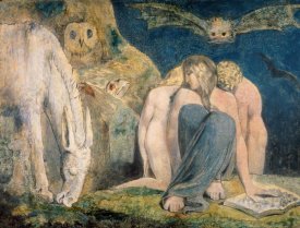 William Blake - Hecatate