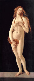 Sandro Botticelli - Venus Pudica