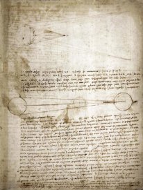 Leonardo Da Vinci - Codex Leicester: the Changing Earth