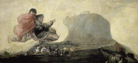 Francisco De Goya - El Aquelarre