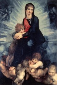 Rosso Fiorentino - Madonna & Child