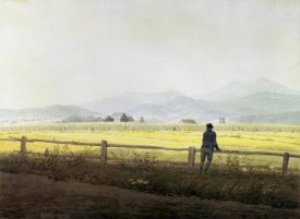 Caspar David Friedrich - Landscape