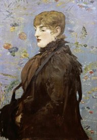 Edouard Manet - Merry Laurent