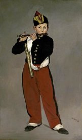 Edouard Manet - The Fifer