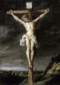 Peter Paul Rubens - The Crucified