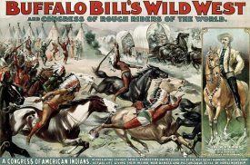 Unknown - Buffalo Bill's Wild West (Poster)