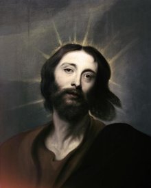 Anthony Van Dyck - Jesus Holy Christ