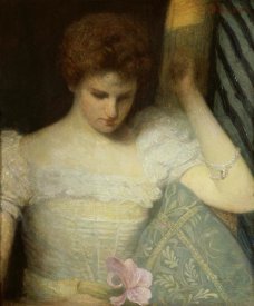 Julian Alden Weir - The Orchid