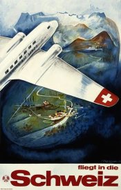 Eugen Häfelfinger - Fliegt in die Schweiz