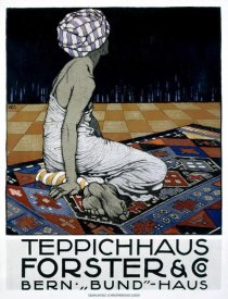Burkhard Mangold - Teppichhaus Forster & Co