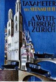 Otto Morach - Taxameter A Welti-Furrer AG / Zürich