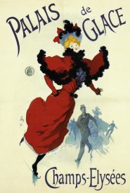 Jules Cheret - Palais de Glace