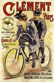 A. Gilbert - Clement Bicycles