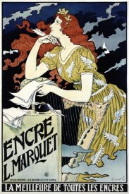 Eugene Grasset - Encre L Marquet