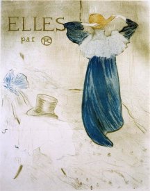 Henri Toulouse-Lautrec - Elles