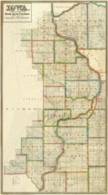 L. Judson - Iowa, 1838