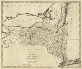 John Reid - State of New York, 1796