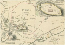 Society for the Diffusion of Useful Knowledge - Athens, Greece, 1832