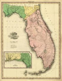 Henry S. Tanner - Florida, 1823