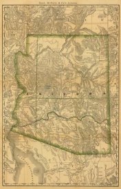 Unknown - Arizona, 1879