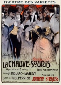 Georges Dola - La Chauve-Souris/Der Fledermaus