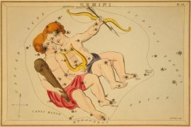 Jehoshaphat Aspin - Gemini, 1825
