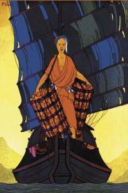 Frank McIntosh - China-Cargoes, 1925