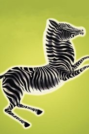 Frank McIntosh - Zebra, 1933