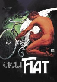 Unknown - Cicli Fiat (Fiat Cycles)