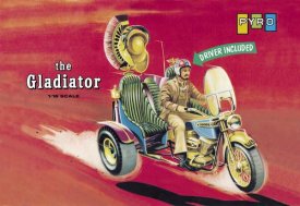 Unknown - The Gladiator - Driver Included