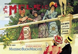 Aleardo Villa - The Great Italian Store and Emporium, E. A. Mele, 1898